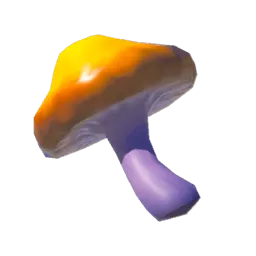 毅力蘑菇