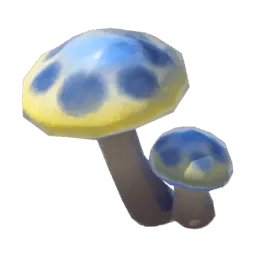 天空蘑菇
