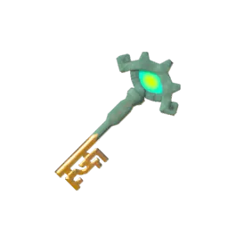 Kleine sleutel