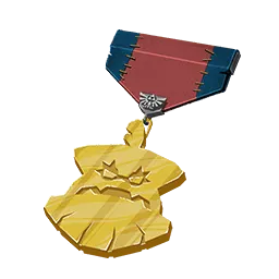 モルドラジーク討伐の勲章