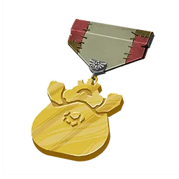Frox Monster Medal