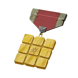 Blokzonoïde-medaille