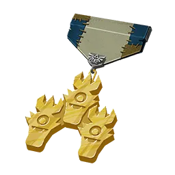 Gleeok Monster Medal