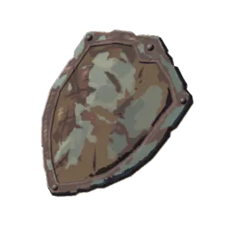 Rusty Shield
